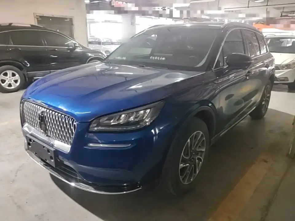 Lincoln Adventurer 2.0T 2WD Deluxe Edition 2021