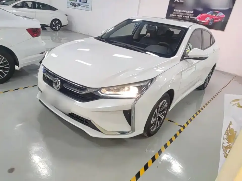 Dongfeng Aeolus Yixuan 230T Auto Glory Edition 2022