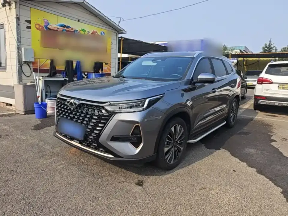 Chery Tiggo 8 PRO Champion Edition 390T 2WD Peak Edition 5-Seater 2024