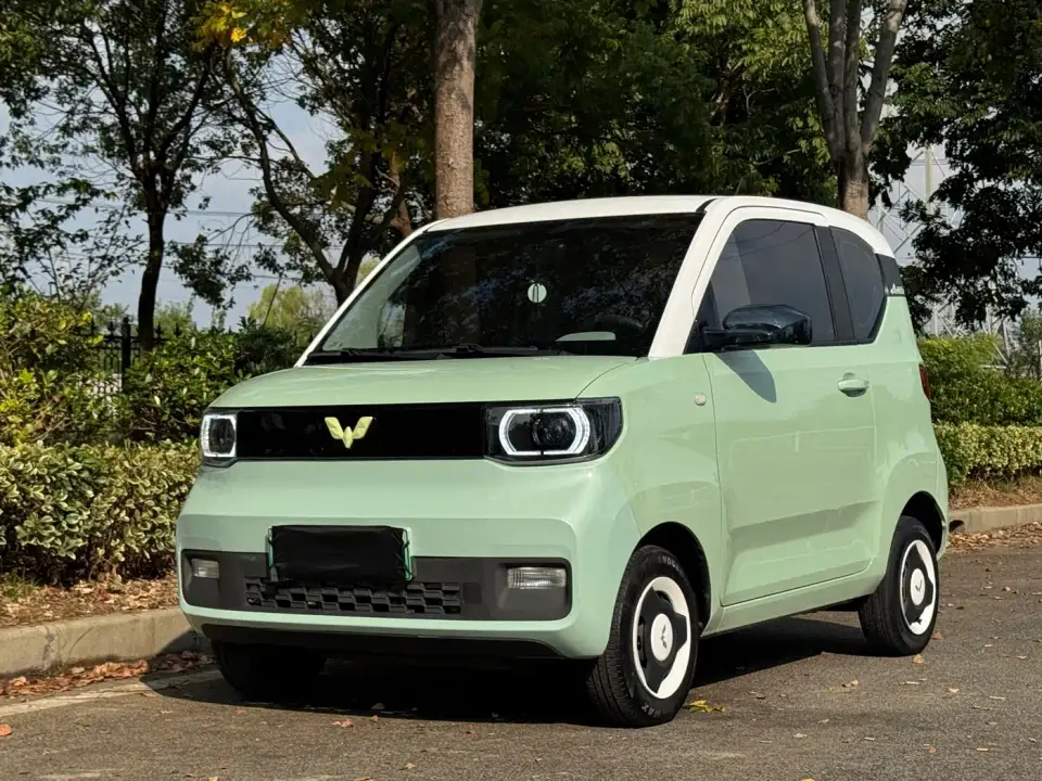 Wuling Motors Hongguang MINIEV Macaron Fashion Edition (NMC Lithium) 2022