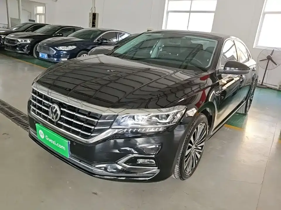 Volkswagen Passat 330TSI Luxury Edition China VI 2020