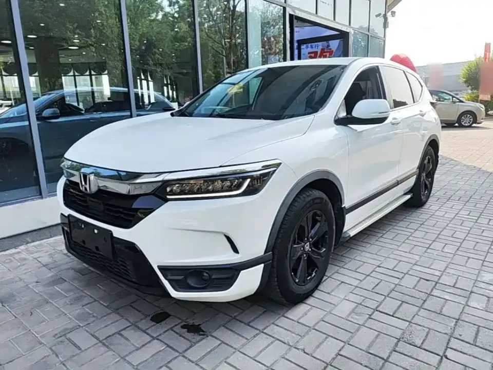 Honda Haoying 240TURBO CVT 2WD Elite 2021