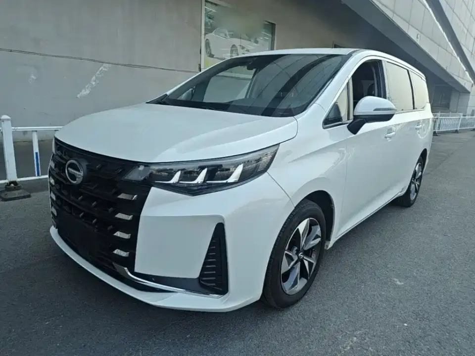 GAC Trumpchi M6 PRO 270T DCT Luxury Edition 2023