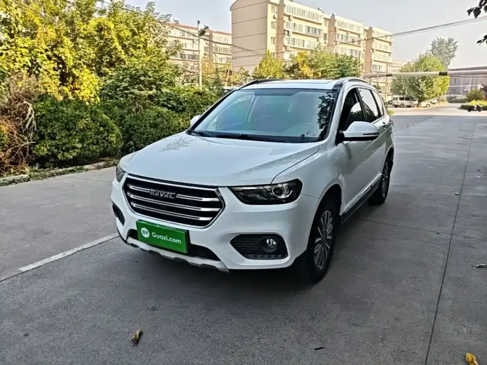 Haval H6 Sport Edition 1.5T Automatic 2WD Elite China V 2019