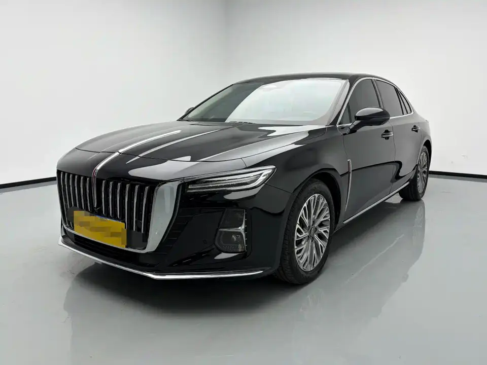 Hongqi H5 2.0T Auto Smart Connect Flag Comfort 2023