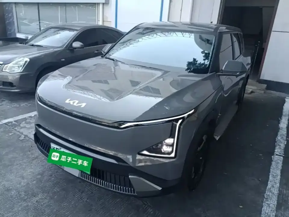 Kia EV5 530 Air 2026
