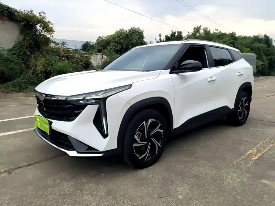 Geely Boyue Boyue COOL 1.5TD Smart Connection Edition 2023