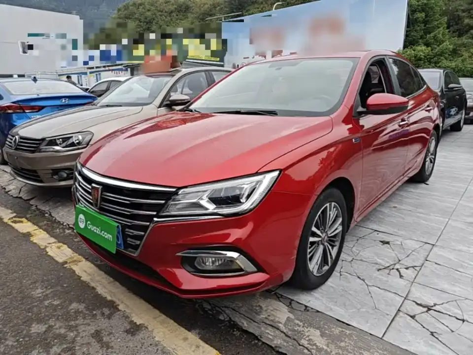 Roewe i5 1.5L Manual 4G Langhao Edition 2019