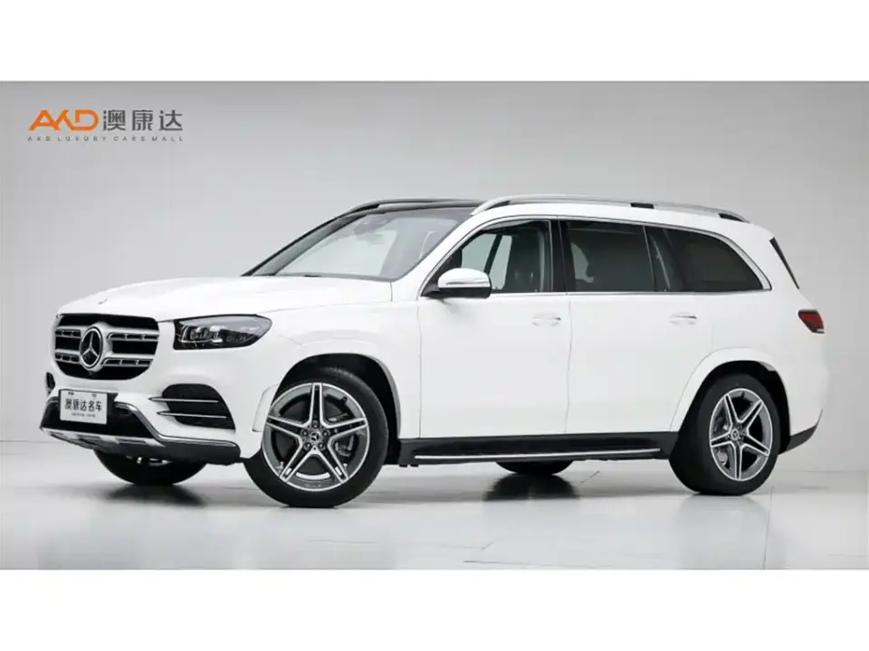 Mercedes-Benz GLS-Class GLS 450 4MATIC Luxury 2020