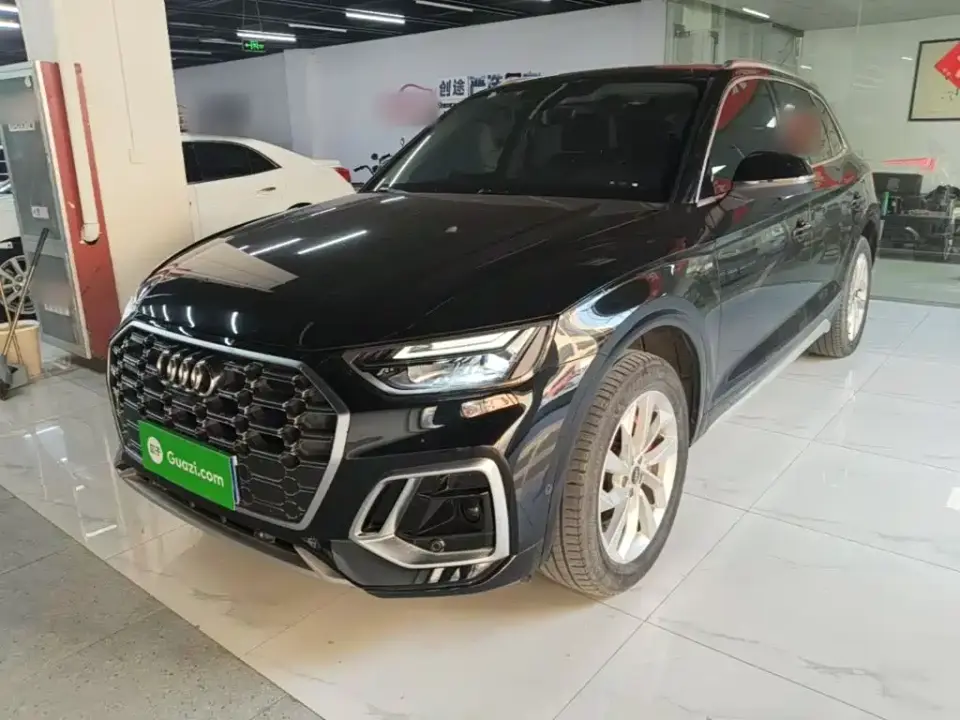 Audi Q5L Facelift 40T Luxury Dynamic 2023