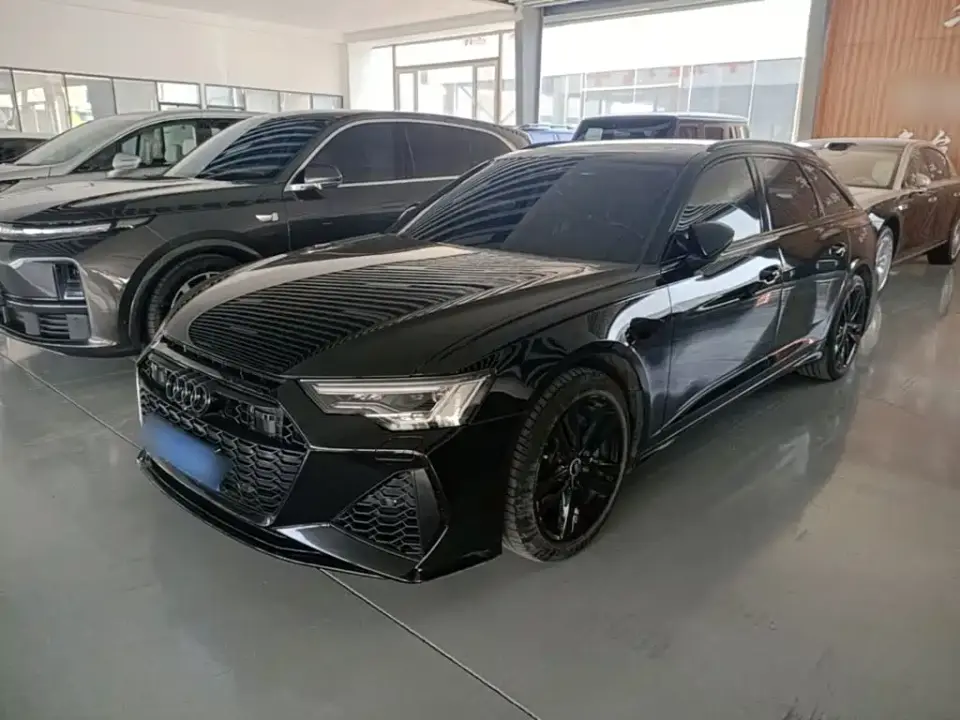 Audi A6 (Import) Avant Pioneer 45 TFSI Premium Dynamic 2021