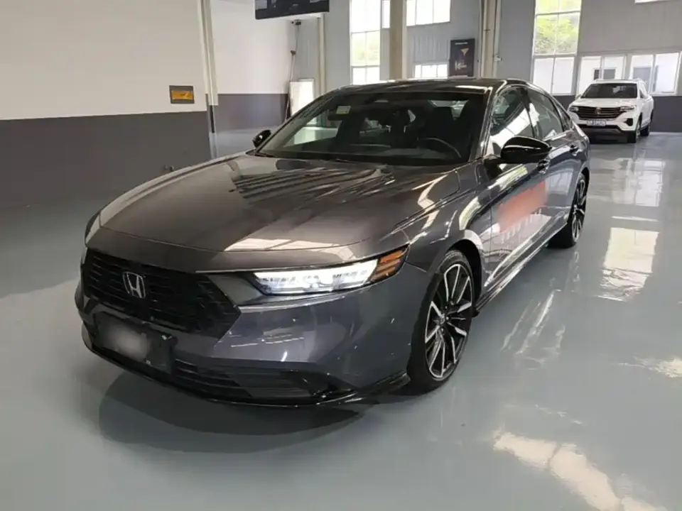 Honda Accord 260TURBO Flagship Edition 2024