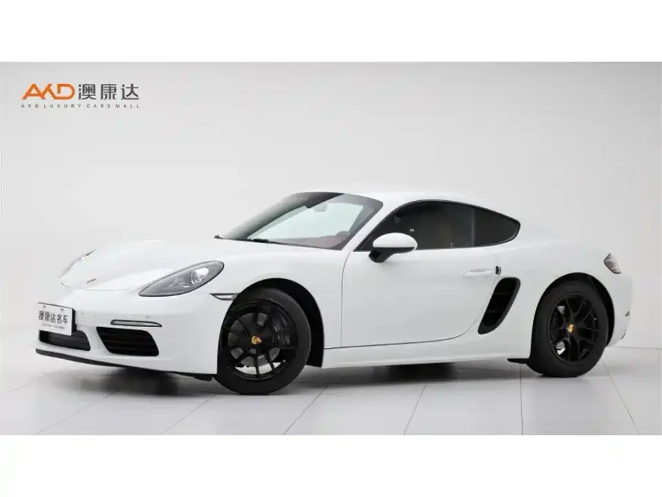 Porsche 718 Cayman 2.0T 2020