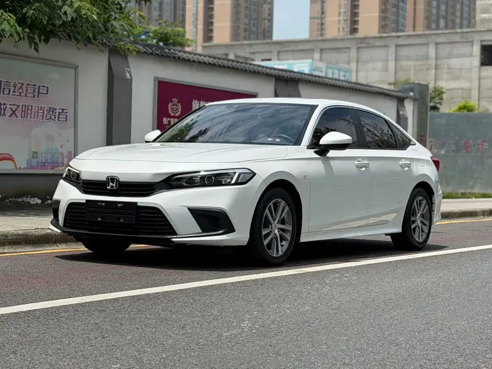 Honda Civic 180TURBO CVT Premium Edition 2023