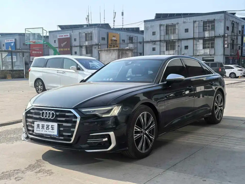 Audi A6L 45 TFSI Premium Dynamic 2020