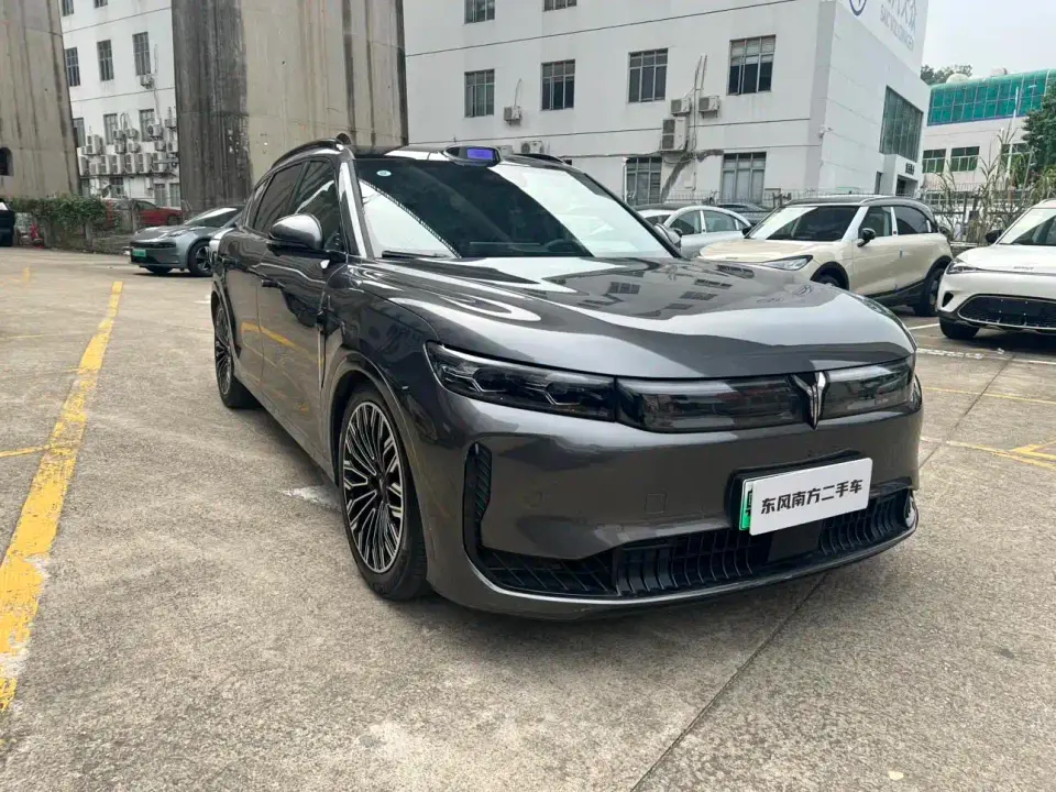 Voyah Auto VOYAH FREE FREE+ 4WD Qiankun Edition 2025