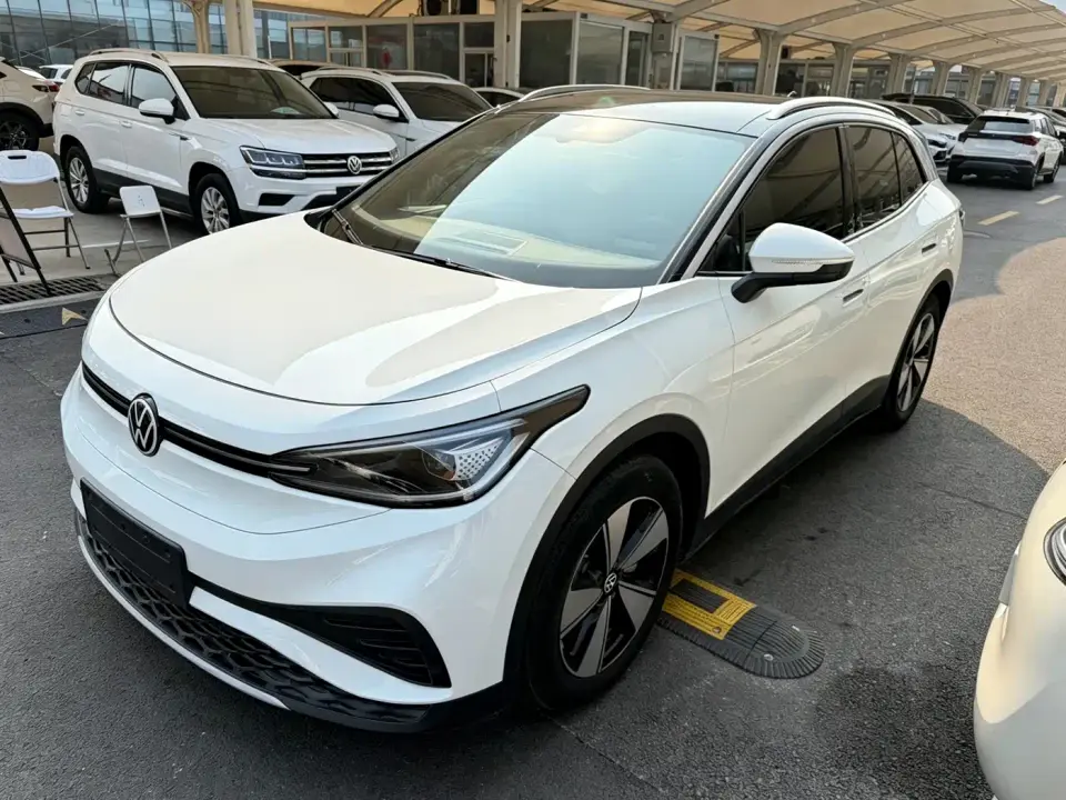 Volkswagen ID.4 X Smart Pure Intelligent Edition 2025