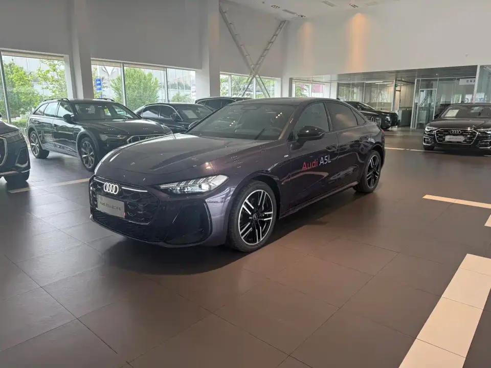 Audi A5L 2.0T Sport Edition Plus 2025