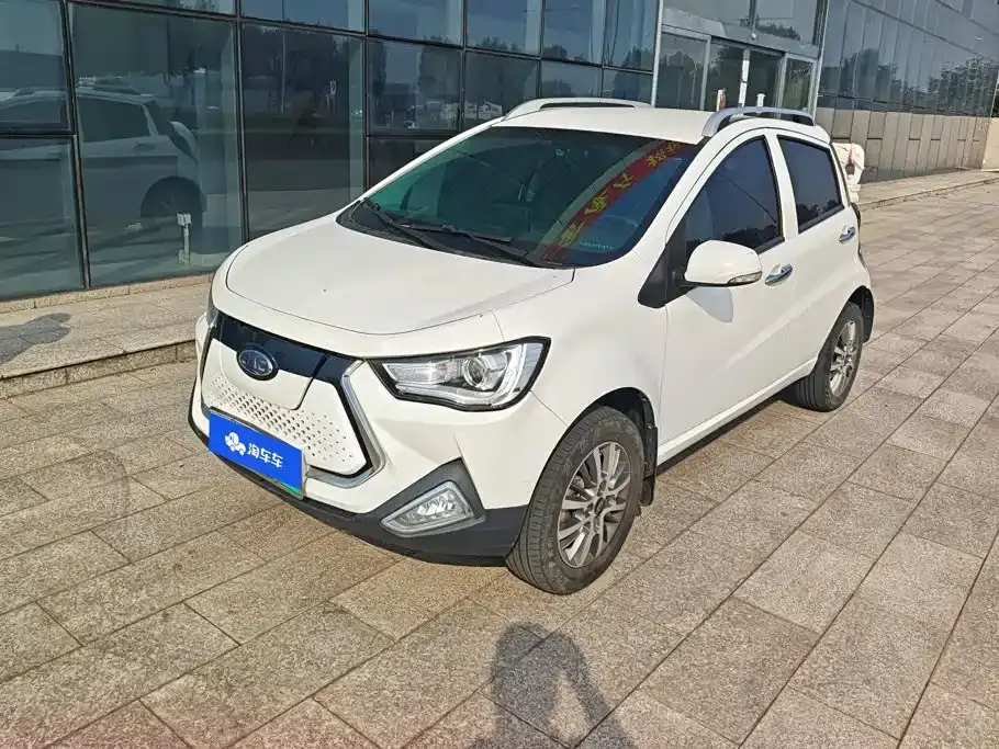 JAC iEV6E Sport Edition iEV6E Luxury Smart Premium Package 2019