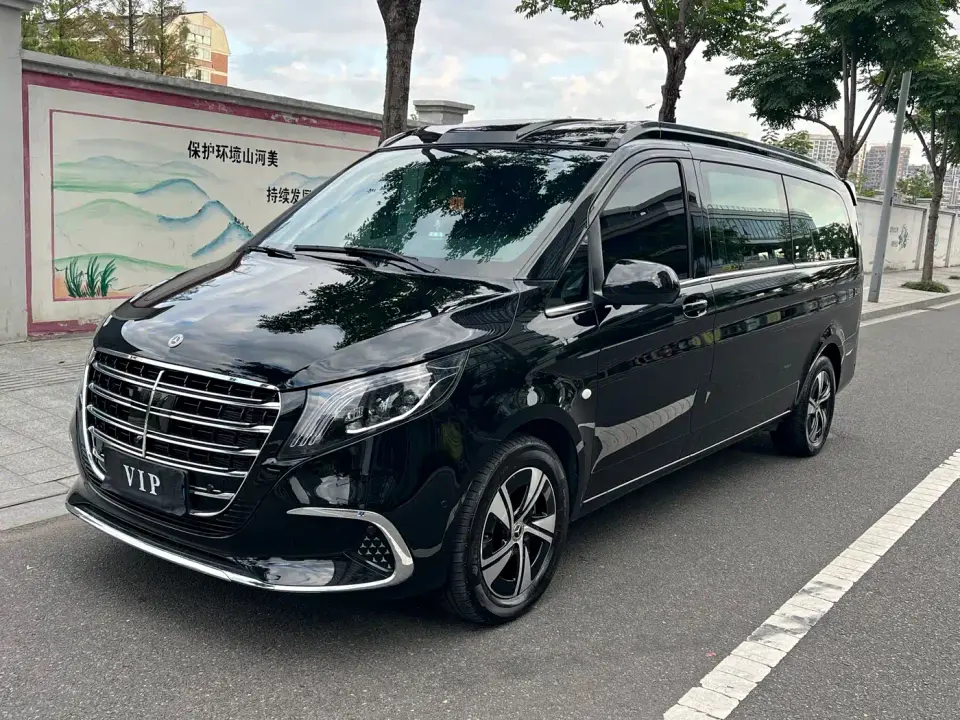 Mercedes-Benz Vito 2.0T Elite Edition 7-Seater 2025