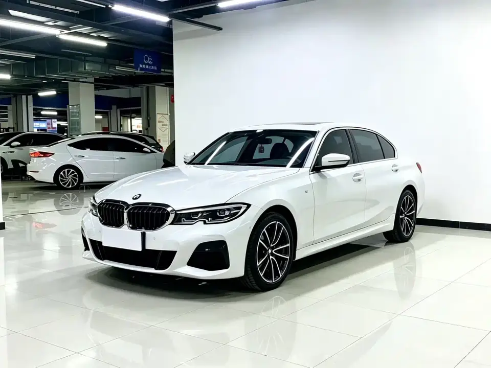 BMW 3 Series Facelift 325Li xDrive M Sport Package 2020