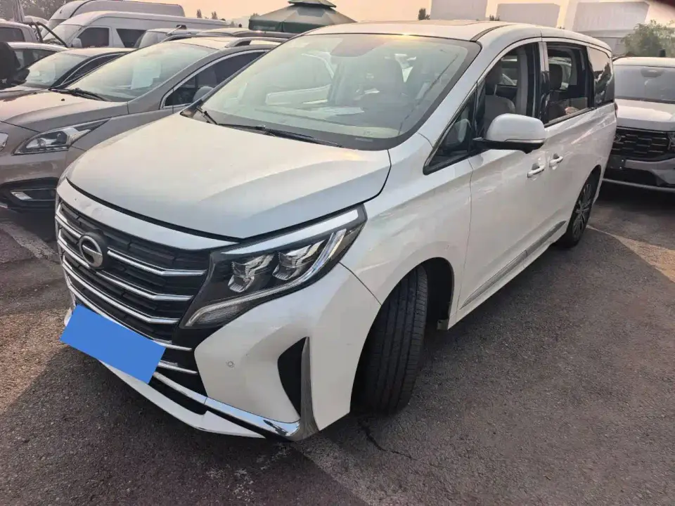 GAC Trumpchi M8 Leading Show Series 390T Ultimate Edition 2021