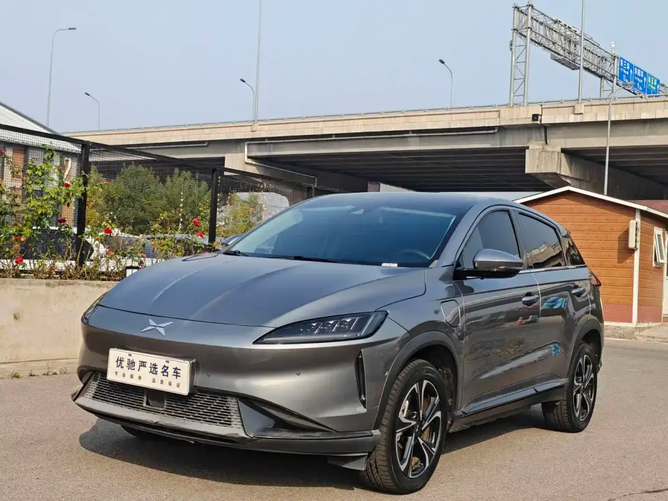 XPeng G3 520 Smart Edition 2020