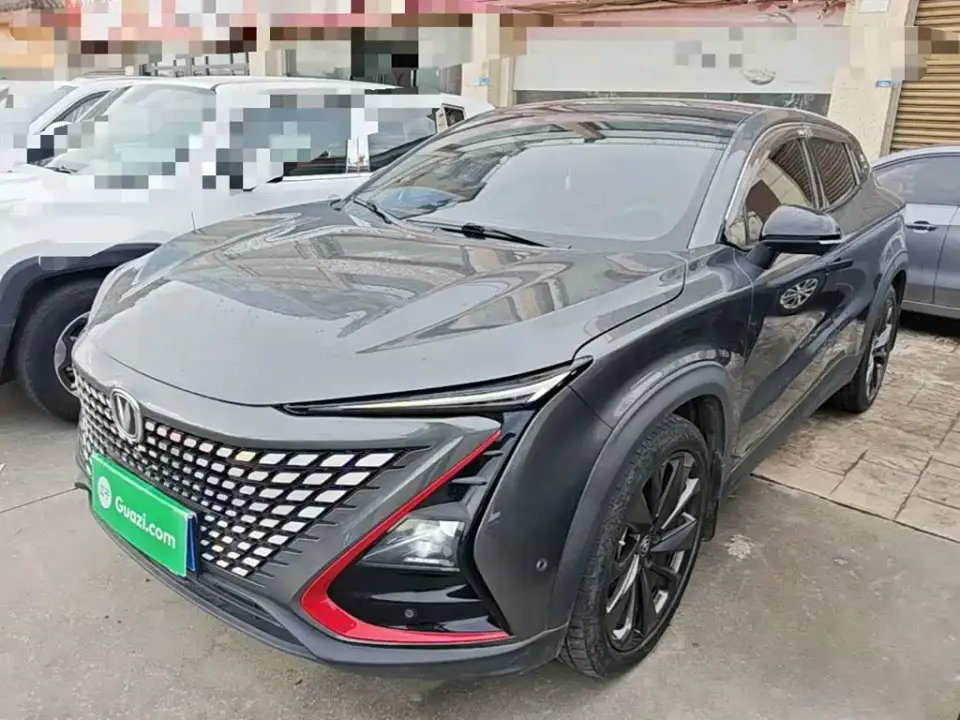 Changan UNI-T 1.5T Flagship 2020