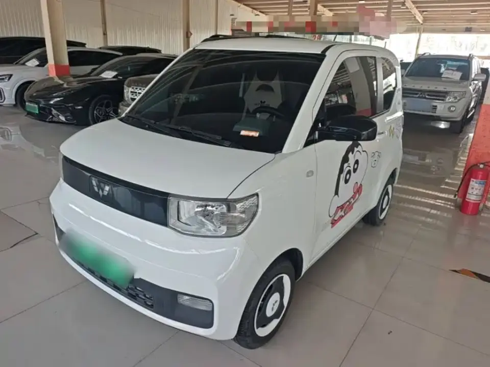 Wuling Motors Hongguang MINIEV Delight NCM 2023