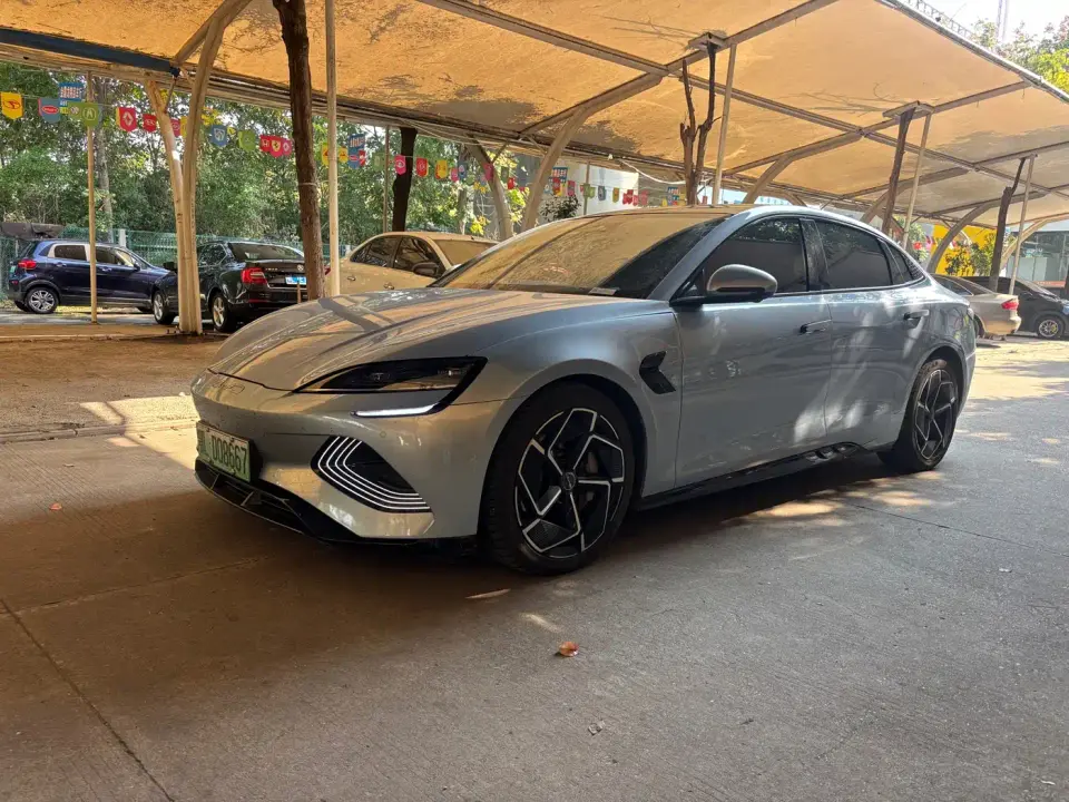 BYD Seal 700km Long Range RWD Edition 2022