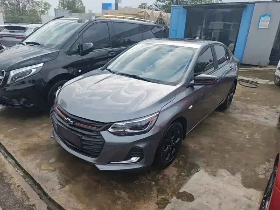 Chevrolet Cavalier Facelift Redline 325T Automatic Shine Edition 2021