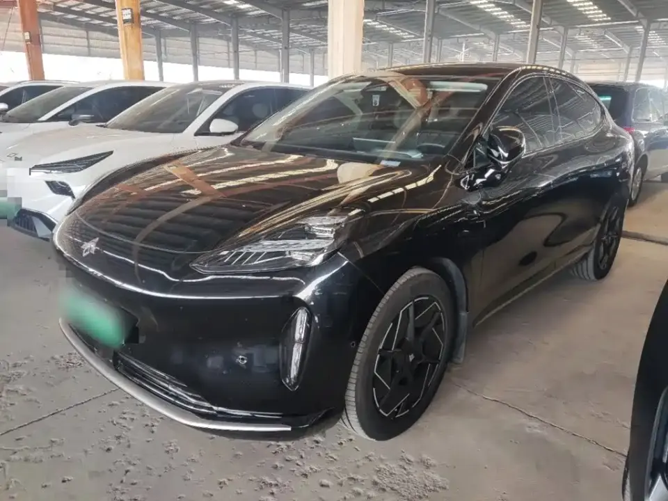 GAC Haobo Hyper HT 670 Advanced Intelligent Driving Edition 2024