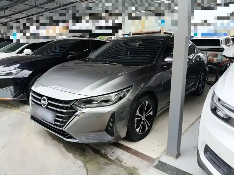 Nissan Sylphy 1.6L CVT Deluxe Edition 2024