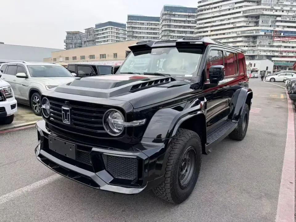 Tank 300 Off-Road Edition 2.0T Challenger 2022
