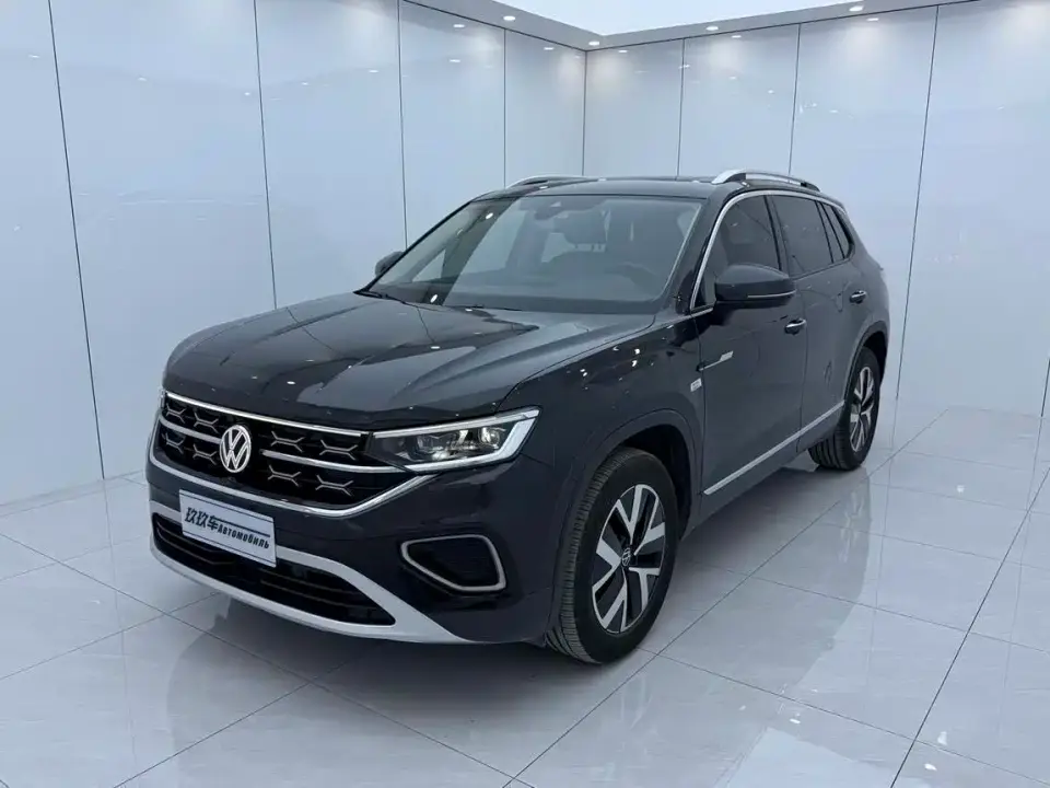 Volkswagen Tayron 280TSI 2WD Luxury Plus Advanced Edition 2023