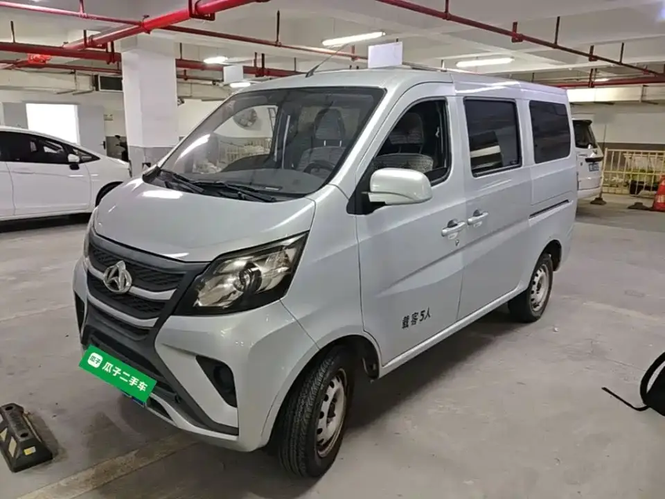 Changan Kaicheng Changan Star 5 1.4L Value Passenger JL473Q3 2022
