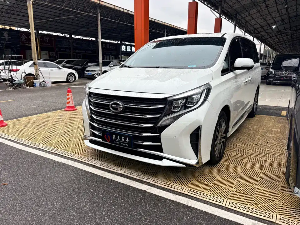GAC Trumpchi M8 Leading Series 390T Ultimate Edition 2023