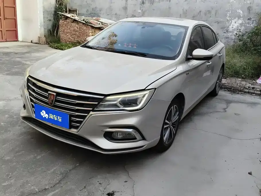 Roewe i5 1.5L Manual 4G Langhao Edition 2019