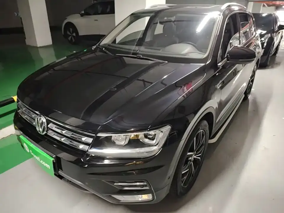 Volkswagen Tiguan L Facelift 330TSI Auto 2WD Smart Luxury China VI 2020