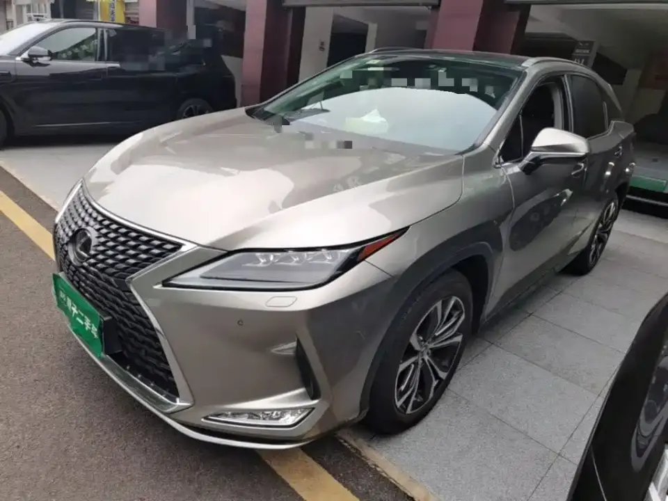 Lexus RX Facelift 300 AWD Elegance Edition 2020