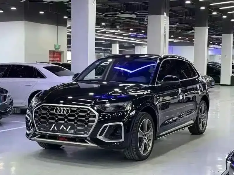 Audi Q5L 45T Luxury Dynamic 2022