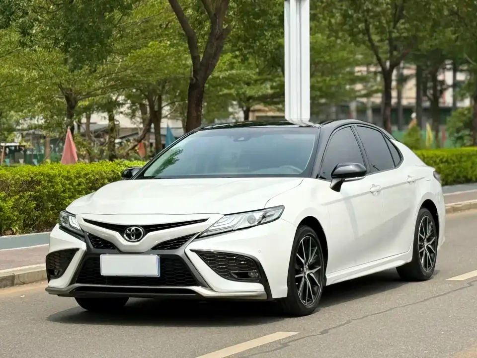 Toyota Camry 2.5S Feng Shang Edition 2022