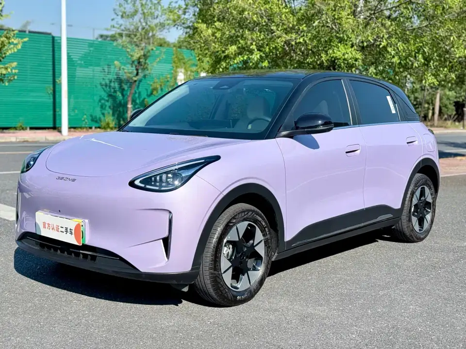 Geely Galaxy Starry Wish Model 410km Explorer Edition 2025