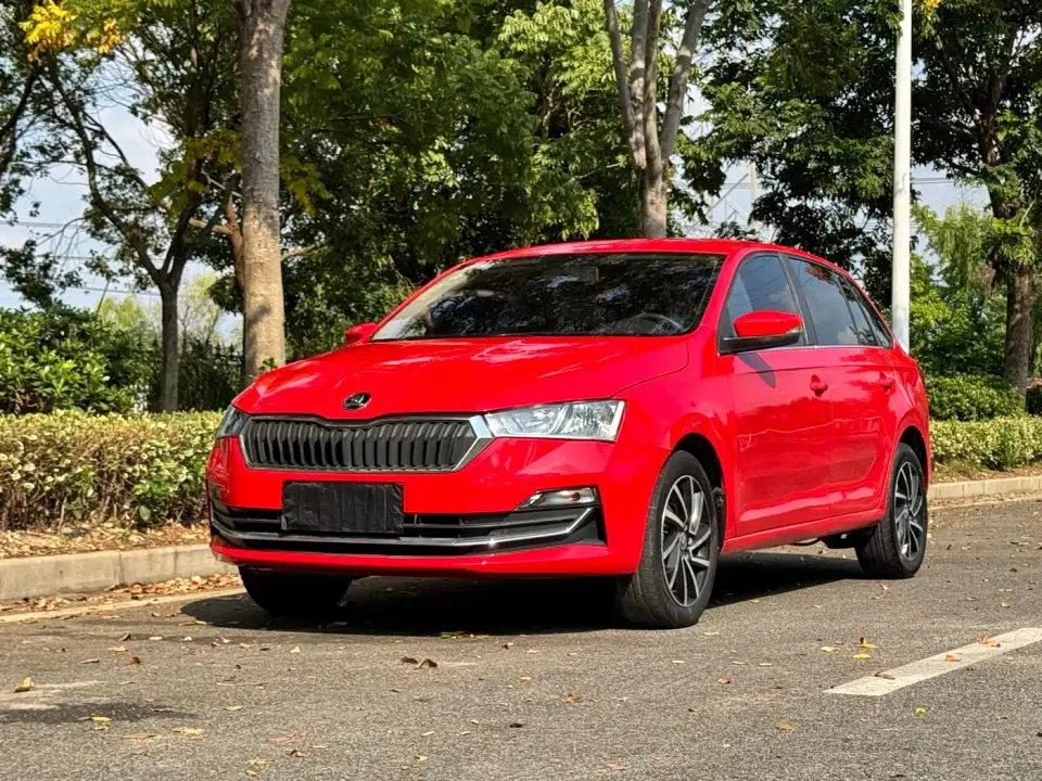 Skoda Rapid Spaceback 1.5L Auto Comfort 2020