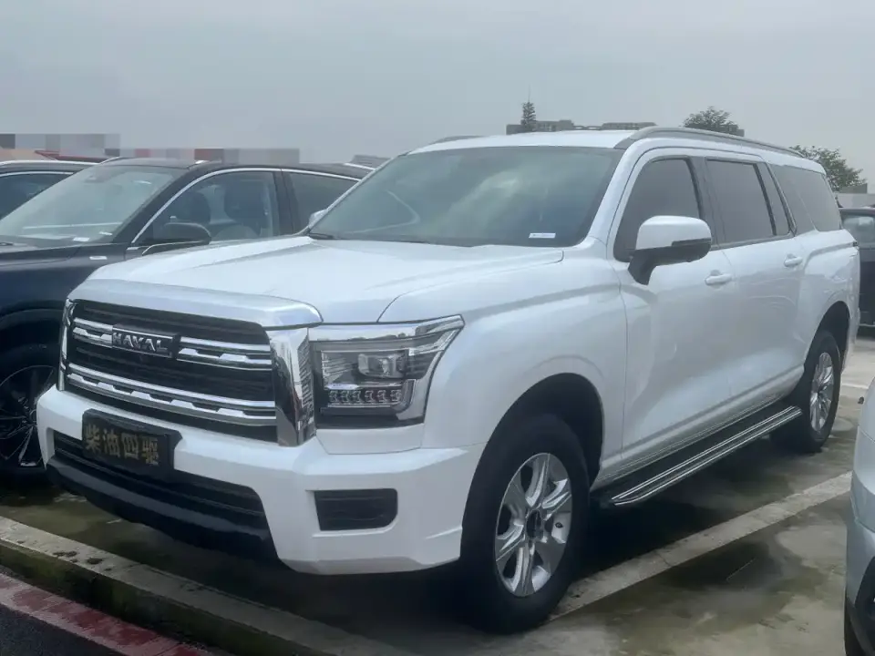 Haval H5 2.0T Auto 4WD Navigation Edition (Diesel) 2024