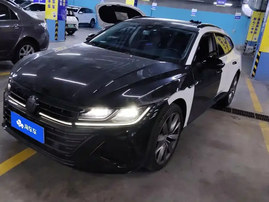 Volkswagen FAW-Volkswagen CC Shooting Brake 380TSI Hunter Edition 2024