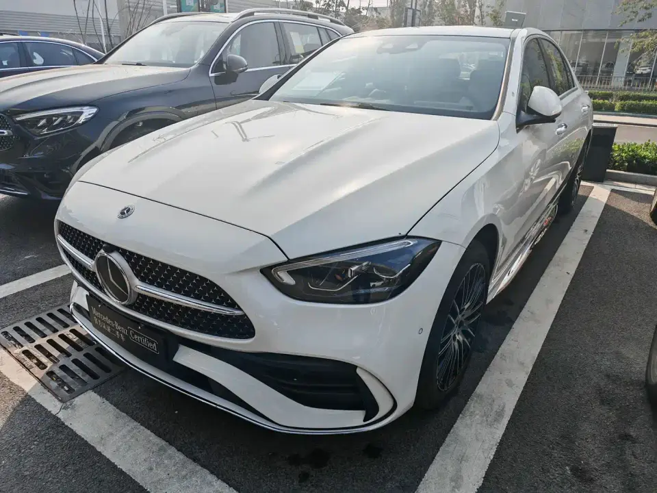 Mercedes-Benz C-Class C 260 L Sport 2026