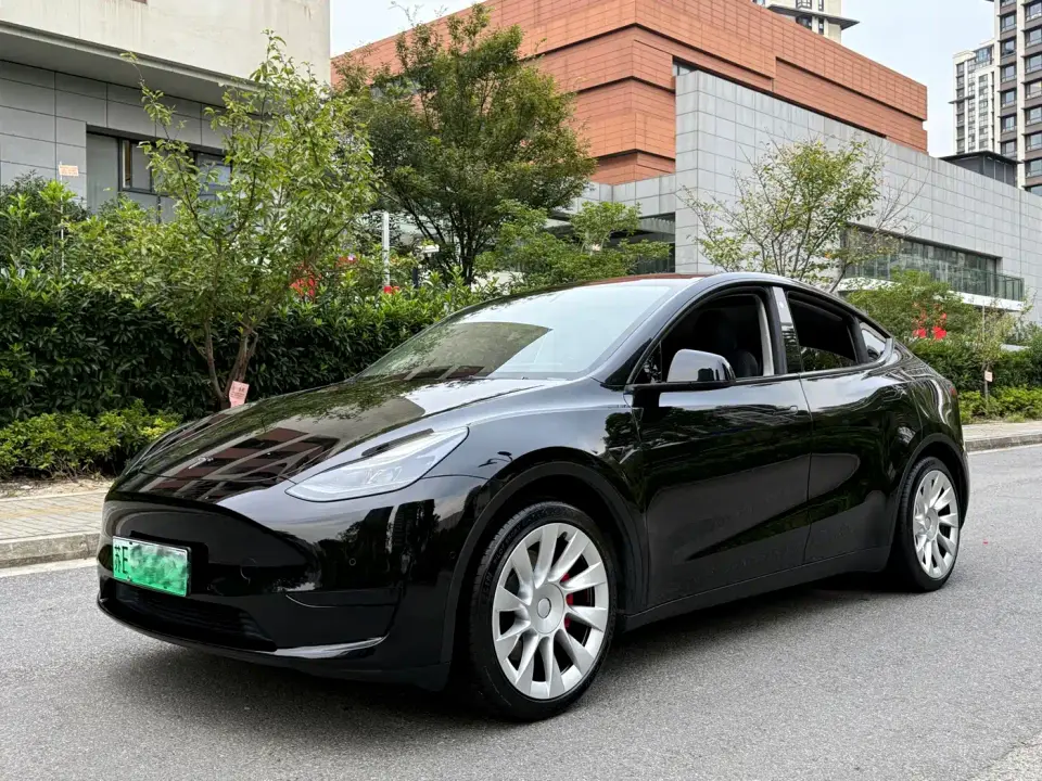 Tesla Model Y Rear-Wheel Drive Edition 2023