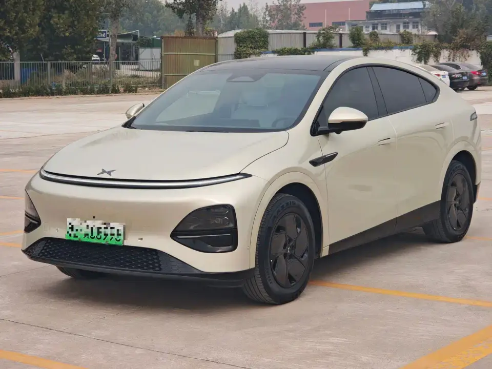 XPeng G6 625 Long Range Max Flagship 2025