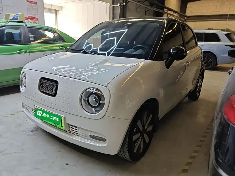 ORA Black Cat 351km Luxury Model 2021